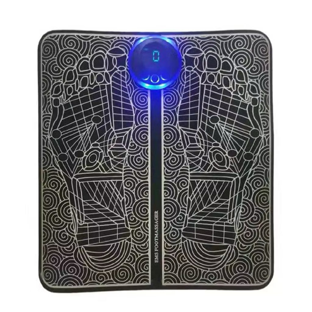 Almohadilla Masajeadora De Pies Eléctric