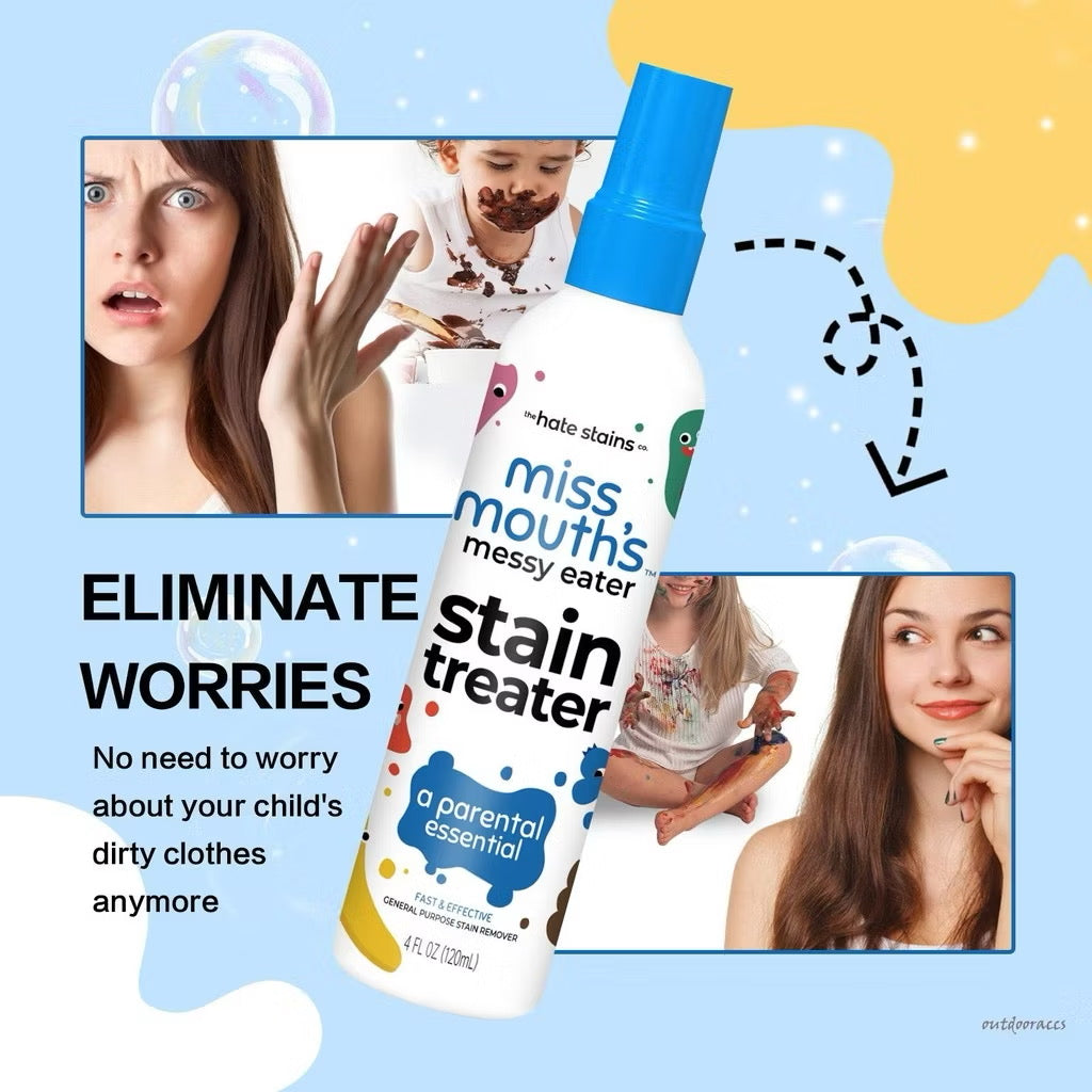 El Removedor de Manchas Más Poderoso