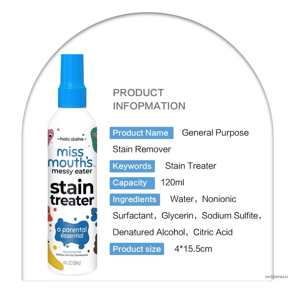 El Removedor de Manchas Más Poderoso