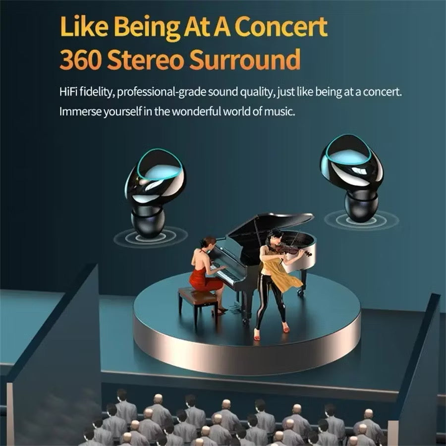 Audífonos Inalámbricos M10 TWS