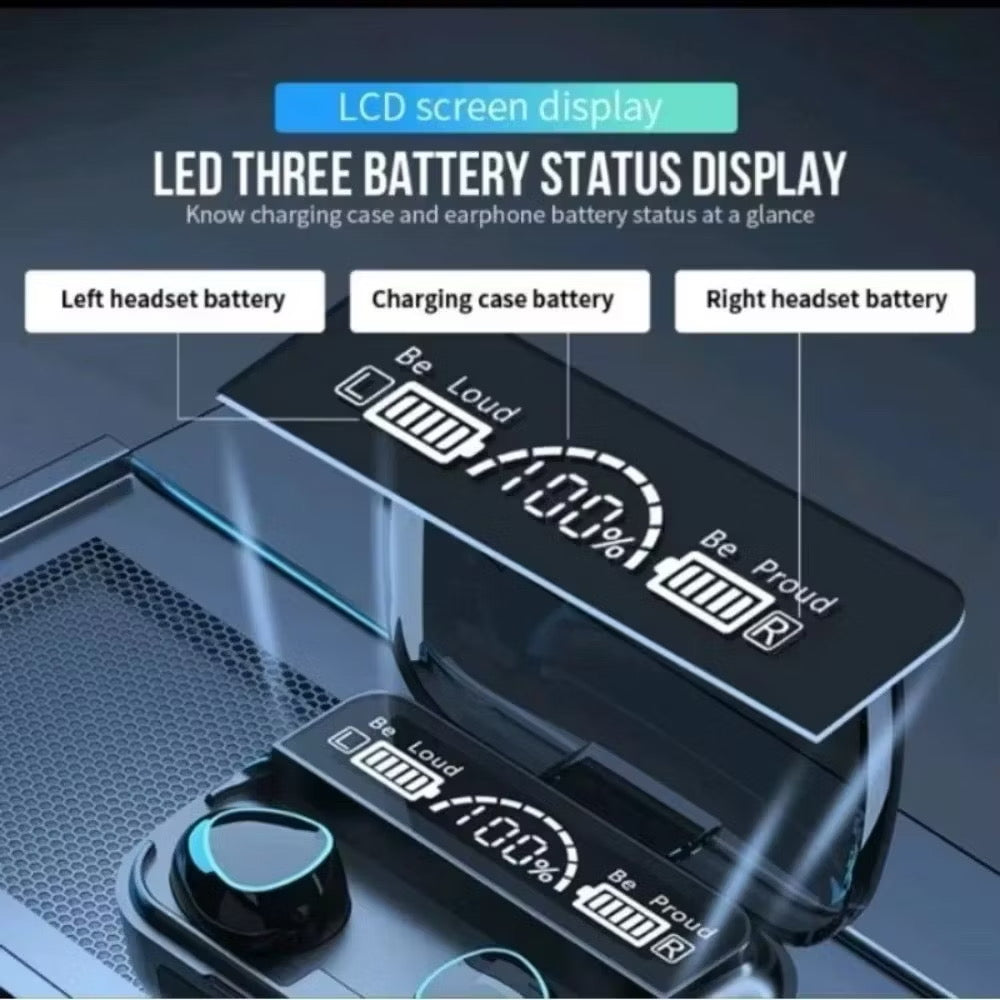 Audífonos Inalámbricos M10 TWS