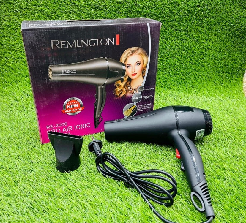 Secador Remington Keratina 2003 de 3000w